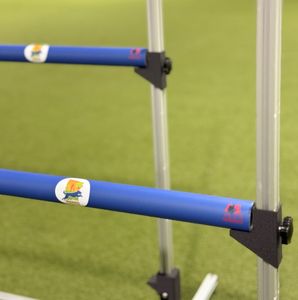 Hovedbilde Aluminiumshinder 2 pk med bag