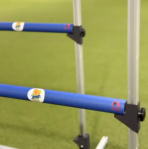 Hovedbilde Aluminiumshinder 2 pk med bag