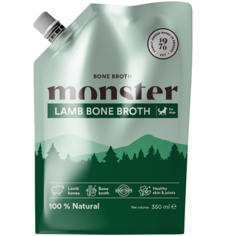 Monster bone broth
