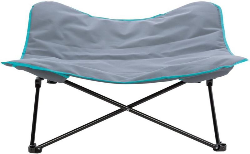 Campingseng Firkantet