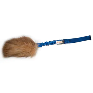 Hovedbilde Doggie-Zen Kort kampleke med revepels