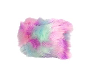 Hovedbilde Doggie-zen fuskepels med knittrelyd