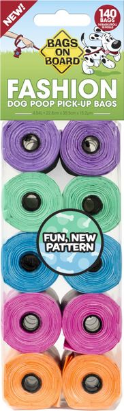 Bags On Board hundeposer