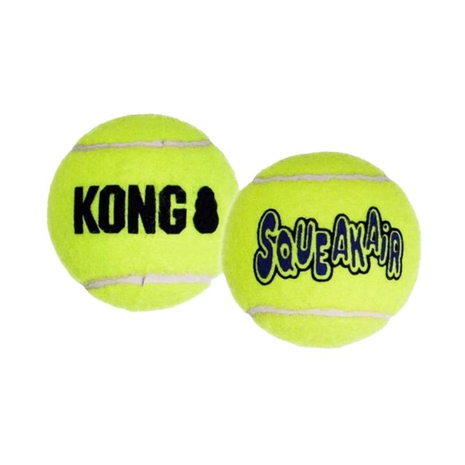 Hovedbilde KONG Tennisball med pip