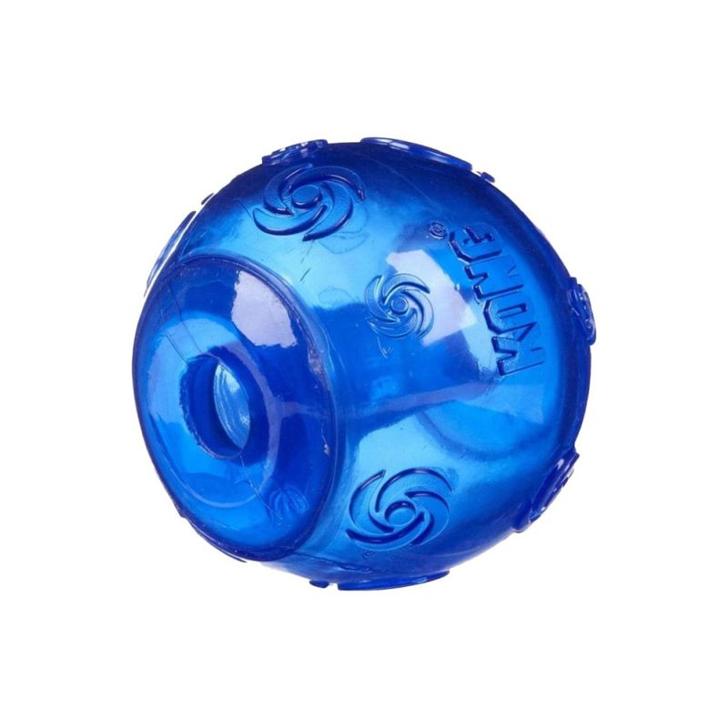KONG Squeezz ball med pip