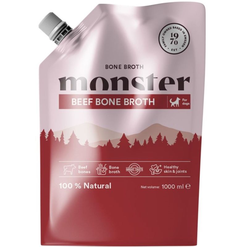 Monster bone broth
