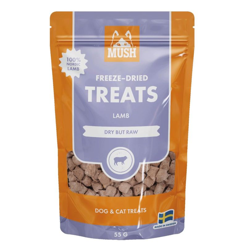 MUSH treats 