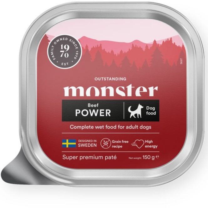 Hovedbilde Monster patè
