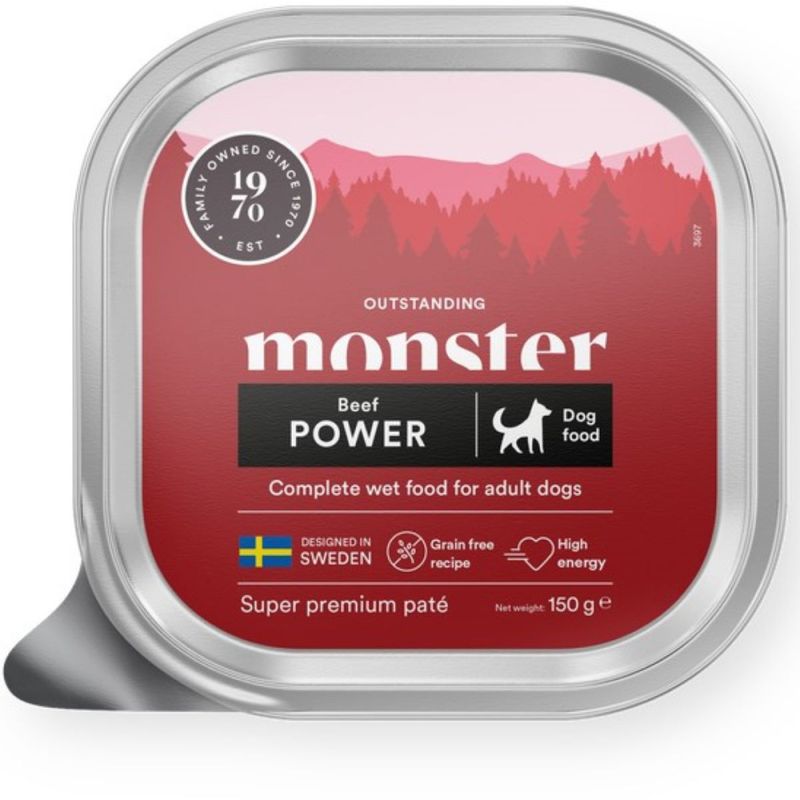 Monster patè