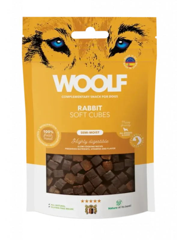 Woolf cubes