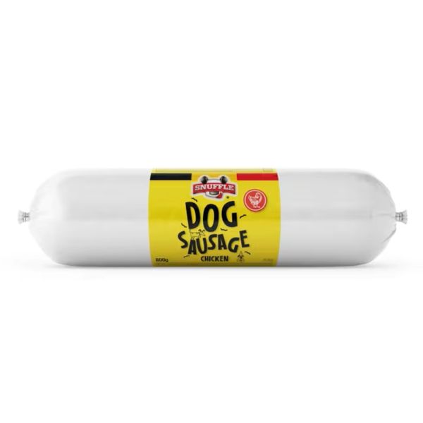 Snuffle hundep&oslash;lse