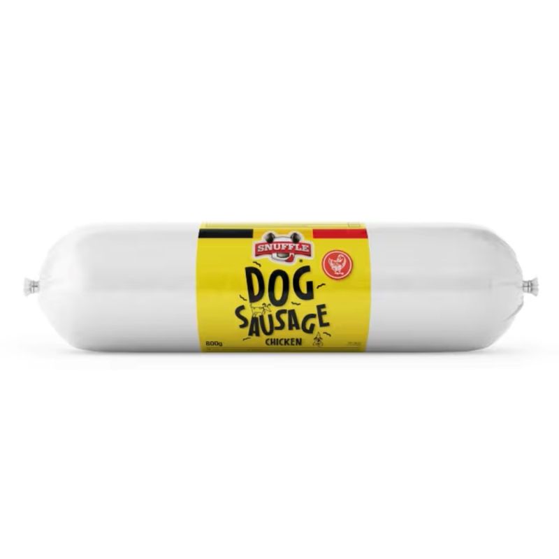 Snuffle hundepølse
