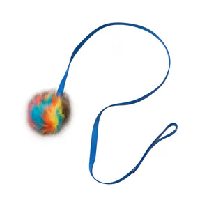 Hovedbilde Doggie-Zen Lang jaktleke med pip og beverpels