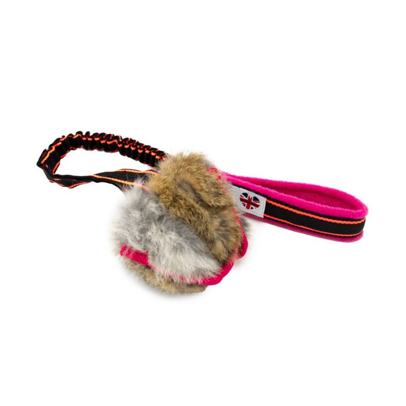 Paws Made Pocketball bungee rabbit 
