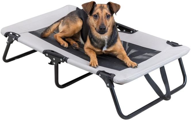 Hovedbilde Lounger Campingseng
