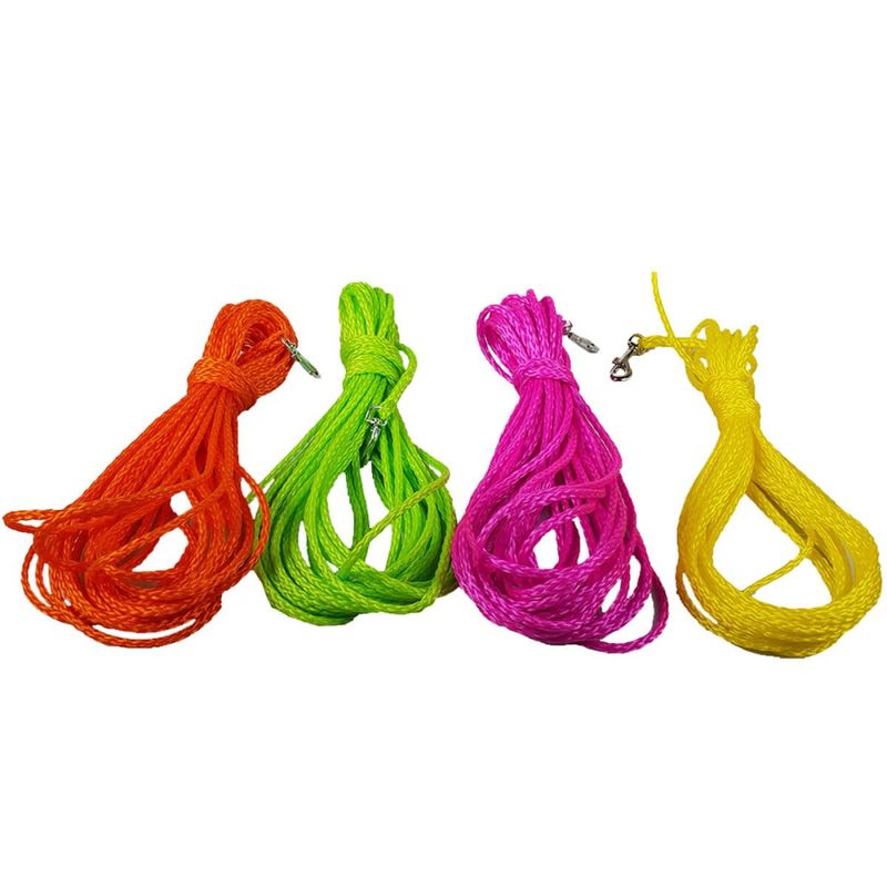 Sporline flettet 6 mm