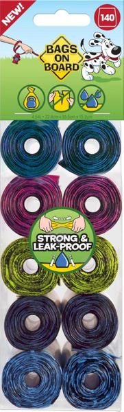 Bags On Board hundeposer