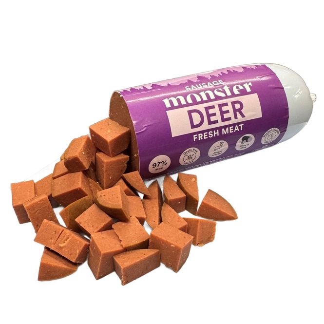 Hovedbilde Monster hundepølse