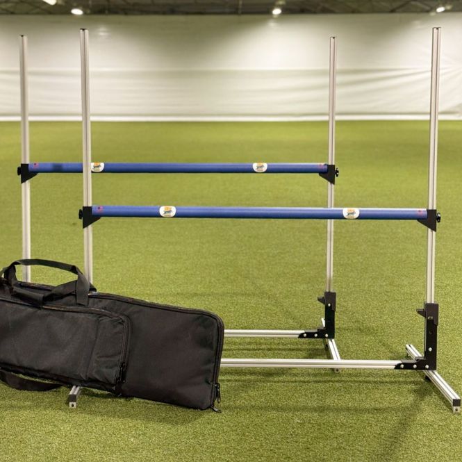 Hovedbilde Aluminiumshinder 2 pk med bag
