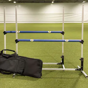 Hovedbilde Aluminiumshinder 2 pk med bag