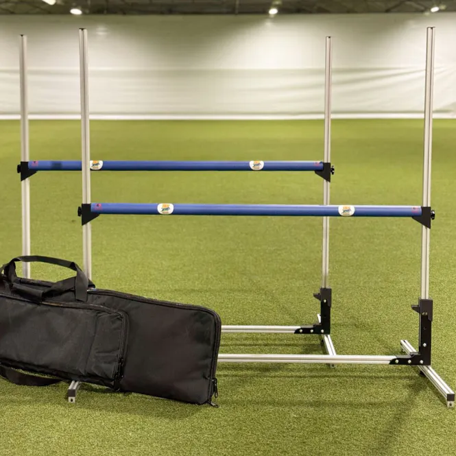 Hovedbilde Aluminiumshinder 2 pk med bag
