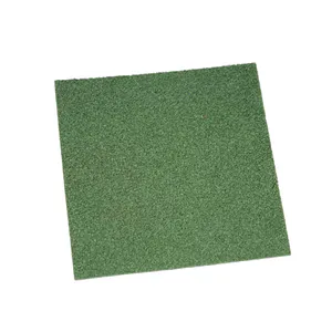 Hovedbilde Targetmatte i gummigranulat