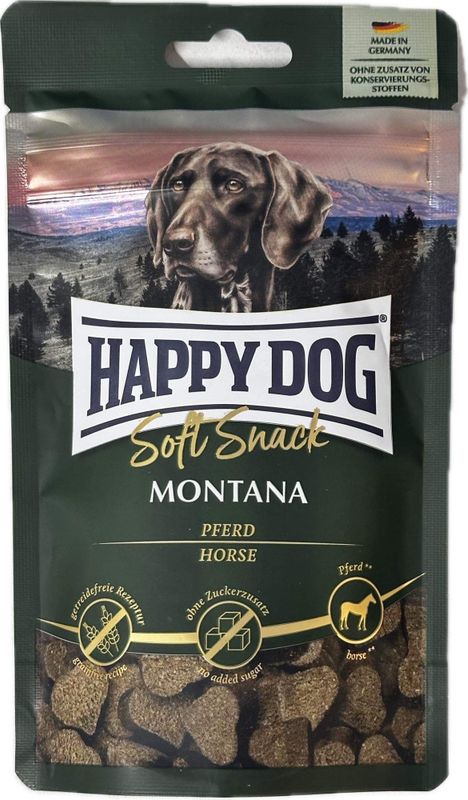 Happy Dog Soft Snack