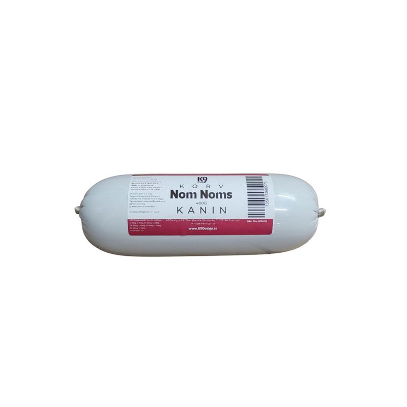 Nom Noms hundepølse
